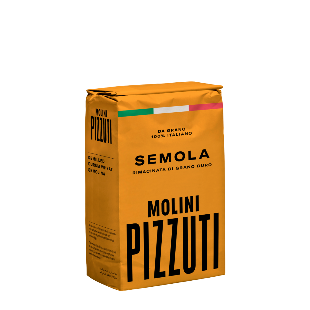 Semola_rimacinata